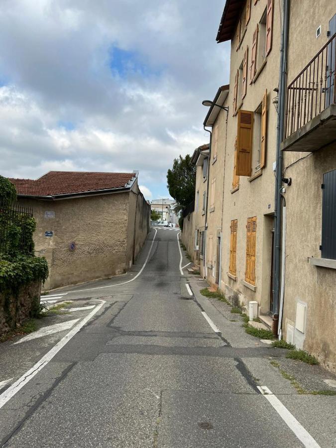 Studio Independant Romans-sur-Isère Zewnętrze zdjęcie